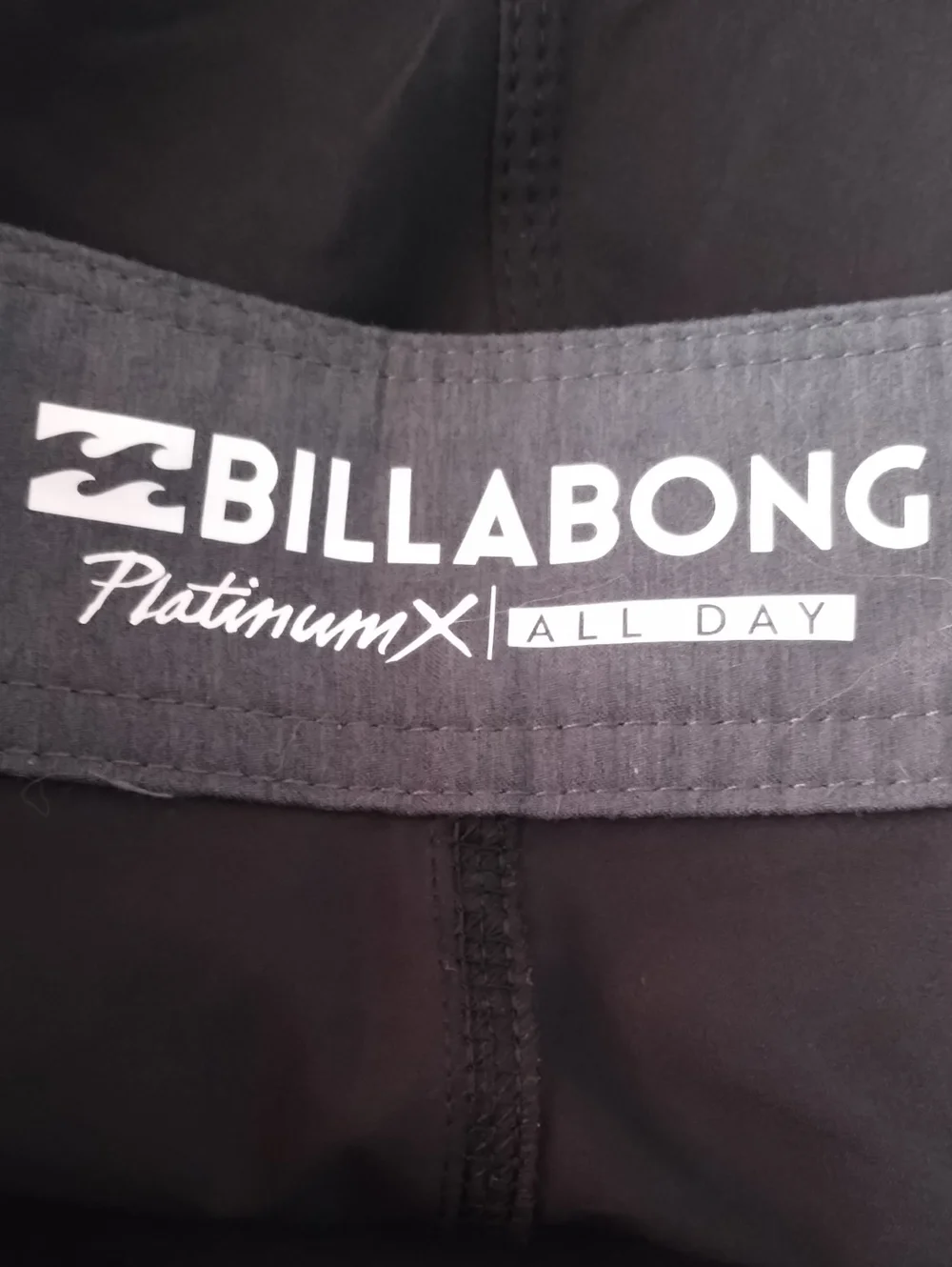 Billabong Men's 34 All Day‎ Surf Board Shorts Side Pocket Beach Vacation